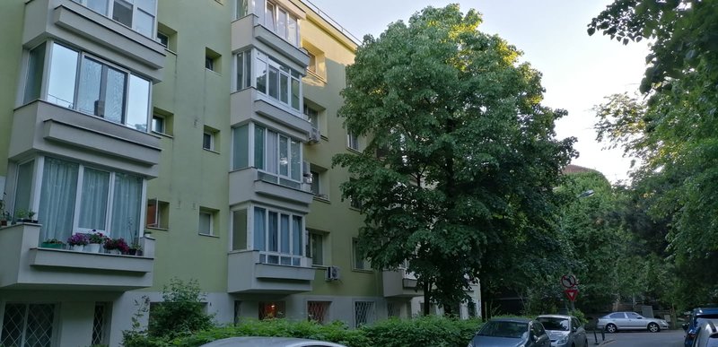 Floreasca, str. Beethoven